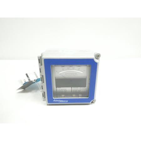 Lisle-Metrix AQUAMETRIX 0-1US/CM 120V-AC CONDUCTIVITY TRANSMITTERS AND ANALYZER 2100C1AJ1136